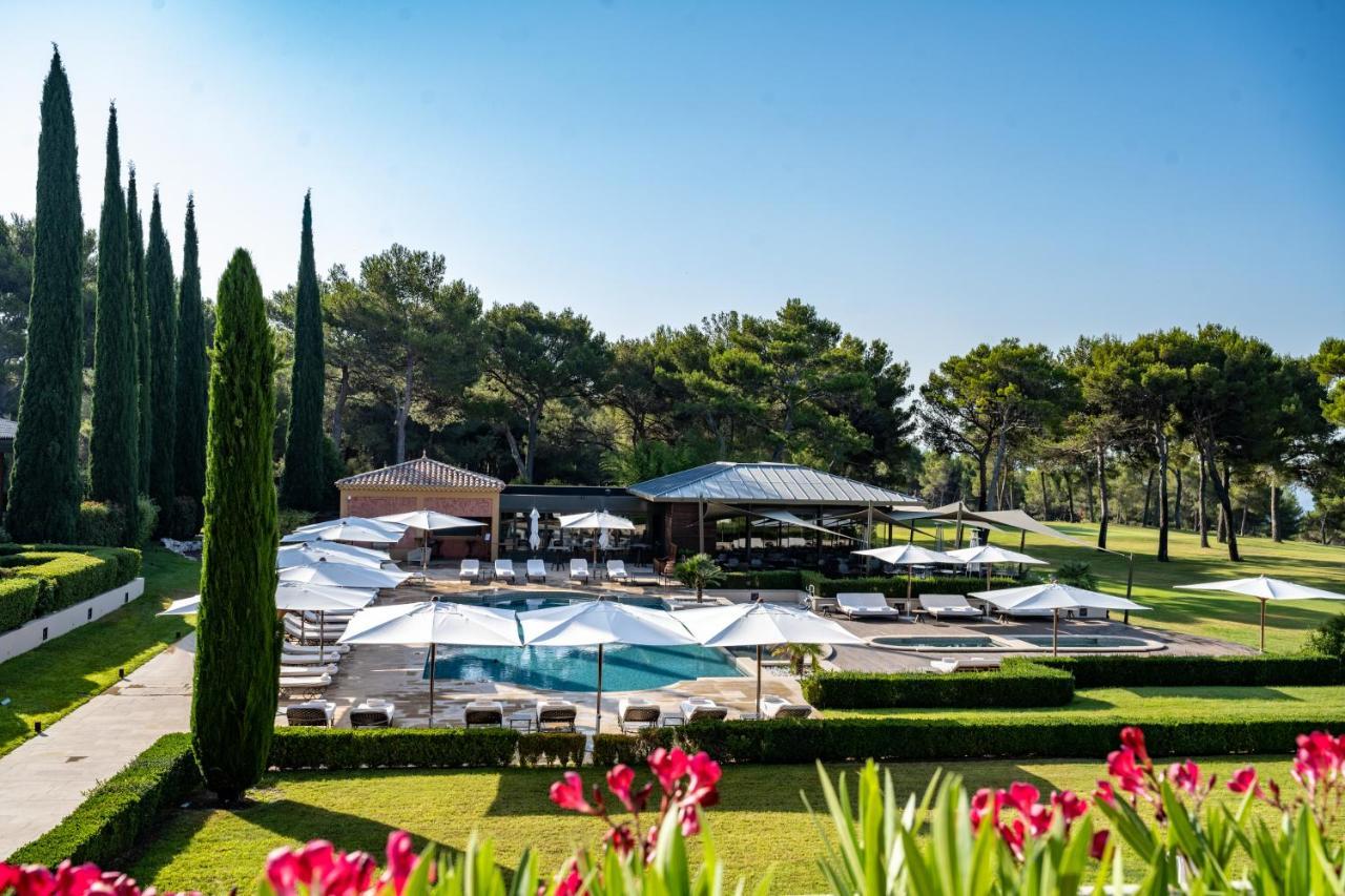 L'Hotel & Spa Du Castellet Ле-Кастелле Екстер'єр фото