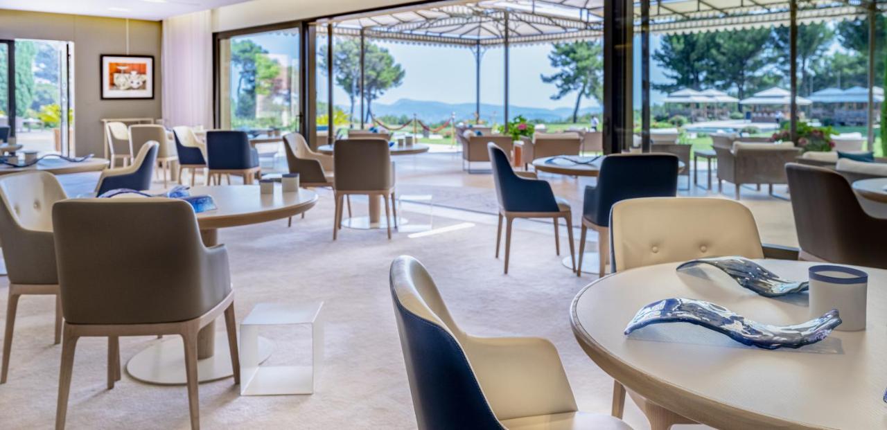 L'Hotel & Spa Du Castellet Ле-Кастелле Екстер'єр фото